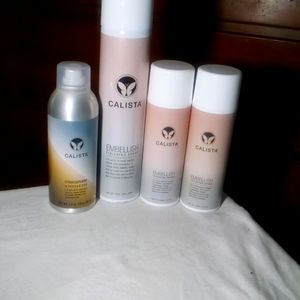 CALISTA : three different size, mix colors